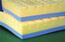 AliMed Checkerboard T-Foam - Seat Cushion 18 W X 16 D X 3 H Inch Foam - 1217