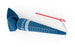 Alimed AliMed Hand Orthosis Alimed Carrot Plastic Left or Right Hand Blue One Size Fits Most - 52275