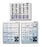 Alimed Communication Card - 80253