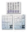 Alimed - Communication Card - 80253