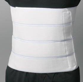 Alimed AliMed Abdominal Binder Small / Medium Hook And Loop Closure 30 - 45 Inch 9 Inch Unisex - 65961