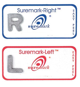 Suremark Right - Skin Marker Lead R 1/2 X 1-7/8 X 7/8 Inch - 921175/NA/RT
