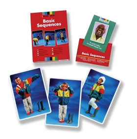 Alimed Speechmark Color Card - 8946