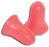 Alimed - Ear Plugs Cordless One Size Fits Most Orange - 935511