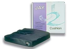 Alimed Jay J2 Seat Cushion 18 W X 18 D Inch Foam / Fluid - JY2101