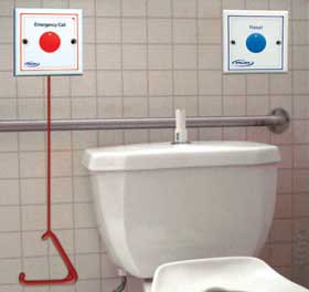 Alimed - Emergency Call Buttons - 710195
