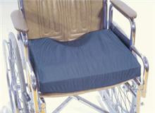 Alimed AliMed Sit-Straight Coccyx Seat Cushion 18 W X 16 D X 3 H Inch Foam - 1861