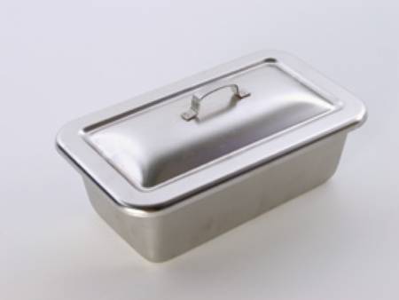 Alimed Polar Ware Sterilization Tray 3 X 5 X 8-7/8 Inch - 930334