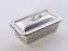 Alimed Polar Ware Sterilization Tray 3 X 5 X 8-7/8 Inch - 930334