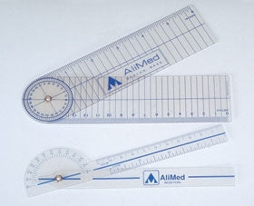 Alimed AliMed Personal Goniometer Two 0 to 180° at 5° Increments, Reads Opposite Direction 6-3/4 Inch - 5051
