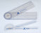 Alimed AliMed Personal Goniometer Two 0 to 180° at 5° Increments, Reads Opposite Direction 6-3/4 Inch - 5051