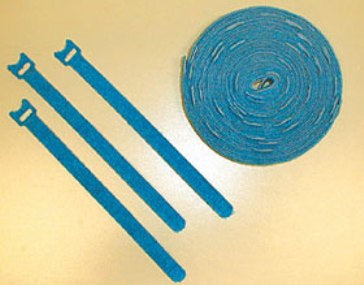 Alimed AliTies Cable Tie - 73046/BLUE