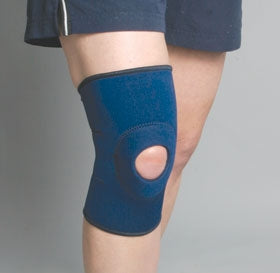AliMed - Knee Sleeve Large Pull-On 15 to 16-1/2 Inch Circumference - 66297/NA/NA/LG