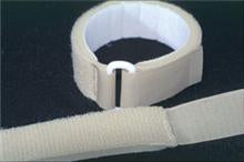 Alimed Soft-Touch Restraint Strap Hook and Loop / D-Ring Closure - 7114