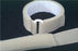 Alimed Soft-Touch Restraint Strap Hook and Loop / D-Ring Closure - 7114