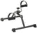 Alimed - Pedal Exerciser Chrome-plated Steel Silver Vein Finish - 74076