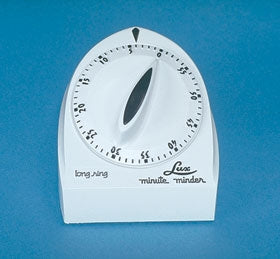 Alimed Bell Timer Manual - 5535