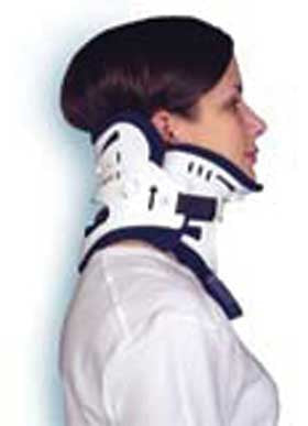 Alimed Miami J Cervical Collar Small Two Piece - 52165