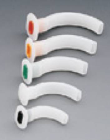 Alimed Oropharyngeal Airway Guedel 60 mm Length Length Black - 922793