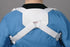 Alimed AliMed Clavicle Support Large Foam / Vinyl - 510588/NA/LG