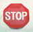 AliMed - Door Sign Caution Stop - 76842