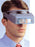Alimed Magnifier 1.5X Magnification, 20 Inch L Focal - 9-765/NA/2DI