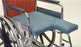 Alimed AliMed Amputee Cushion - Bilateral 18 W X 22 D X 2 H Inch Foam - 1387
