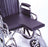 AliMed - Amputee Seat For Wheelchair - 1666