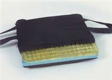 T-Gel Checkerboard - Seat Cushion 18 W X 16 D X 3-1/4 H Inch Foam / Gel - 1535