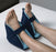 Alimed AliMed FootPillow Heel Protector One Size Fits Most Blue - 65935