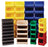 Quantum Ultra - Storage Bin Red Plastic 7 X 8-1/4 X 10-3/4 Inch - 925080/RED/NA