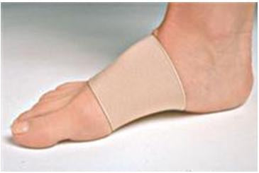 Alimed Pedifix Arch Binder Small Slip-On Left or Right Foot - 6212/NA/S
