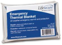 Alimed Thermal Blanket 52 W X 84 L Inch - 71871