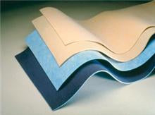 Abraded PPT - Orthotic Material Blue - 61105