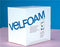 Alimed Velfoam Non-Adhesive Loop Strapping 6 Inch X 15 Foot White - 4490