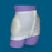 Alimed Hipsaver Wrap and Snap Hip Protection Brief X-Small White Unisex - 72738