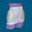 HipSaver Wrap and Snap - Hip Protection Brief X-Small White Unisex - 72738