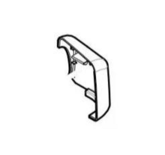 Midmark END CAP, F/625 EXAM TABLE STORAGE LT HAND - 053-2059-00-271