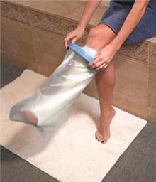 Alimed SEAL-TIGHT Arm Cast Protector Short Polyvinyl 22 Inch - 52212
