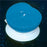 Alimed AliMed Scoop Bowl with Suction Cup Base Blue Reusable 4-1/2 Inch Diameter - 812512