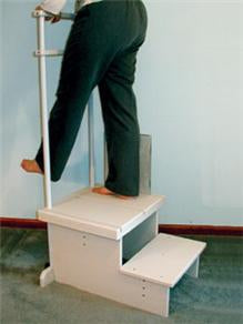 Alimed - Two-Step Positioning Platform - 924905