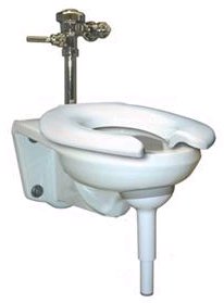 Alimed - Toilet Support - 710145