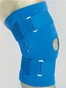 AliMed - Knee Support X-Large Pull-On 16-1/2 to 18 Inch Circumference Left or Right Knee - 66298/NA/NA/XL