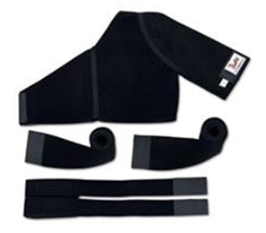 Sully - Shoulder Stabilizer Large Neoprene Hook and Loop Strap Closure Left or Right Shoulder - 77137/NA/LG