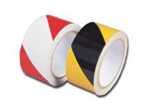 Alimed - Pre-Printed Label Warning Label Black / Yellow Tape Strips 3 Inch X 36 Yards - 934835