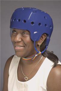 Alimed Soft Shell Helmet Royal Blue Large - 31733/ROYAL/LG