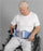 Alimed Cushioned Lap Belt - 710412