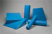 Alimed AliMed Antimicrobial-Treated Positioning Roll 4 OD X 24 D Inch Foam Freestanding - 31898