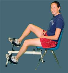 Alimed Cando Deluxe Pedal Exerciser - 31834