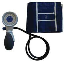 AliMed - Aneroid Sphygmomanometer Unit 1-Tube Adult Large Cuff - 927466